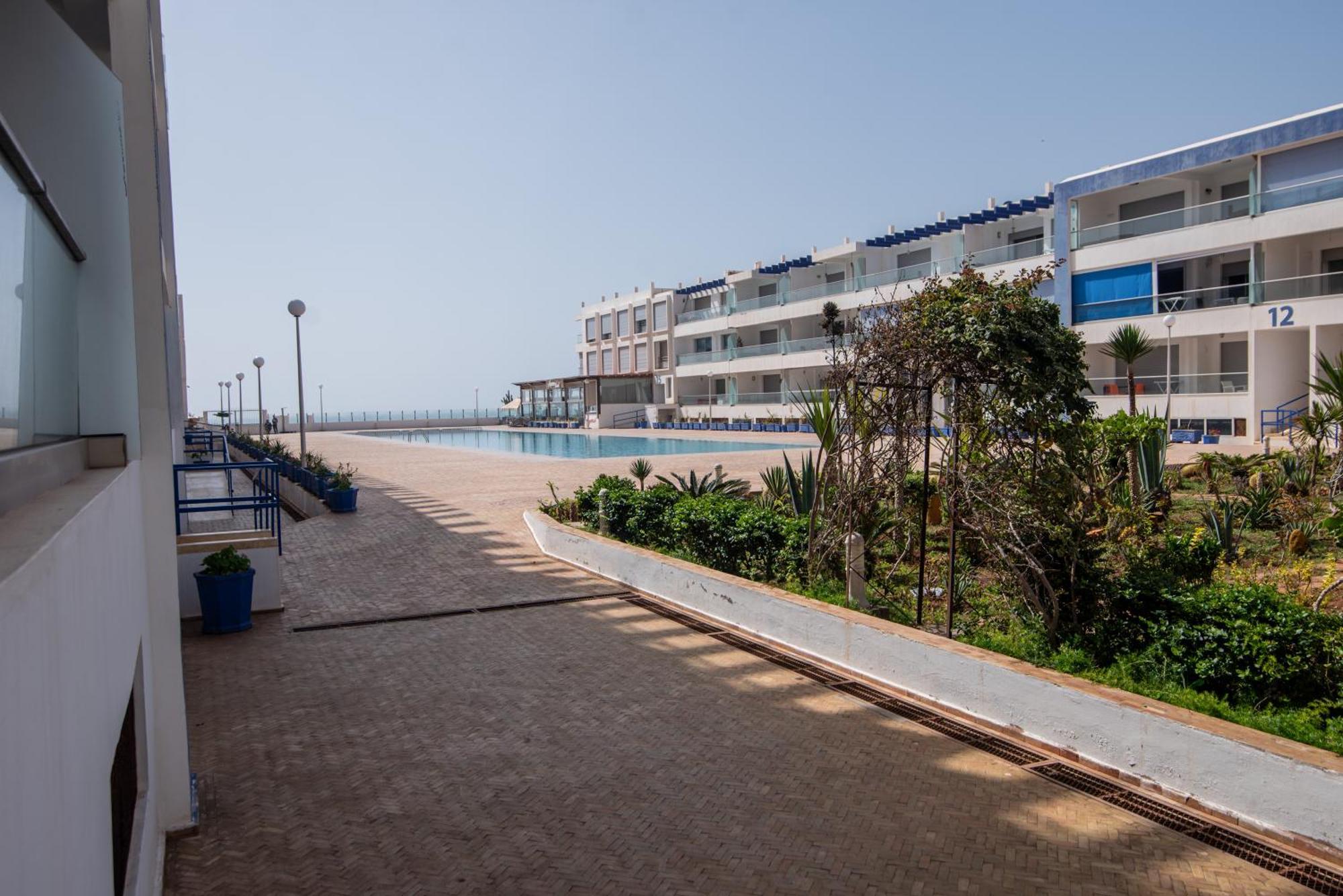 Appartement Pied Dans L'Eau Avec Piscine Аурі Екстер'єр фото