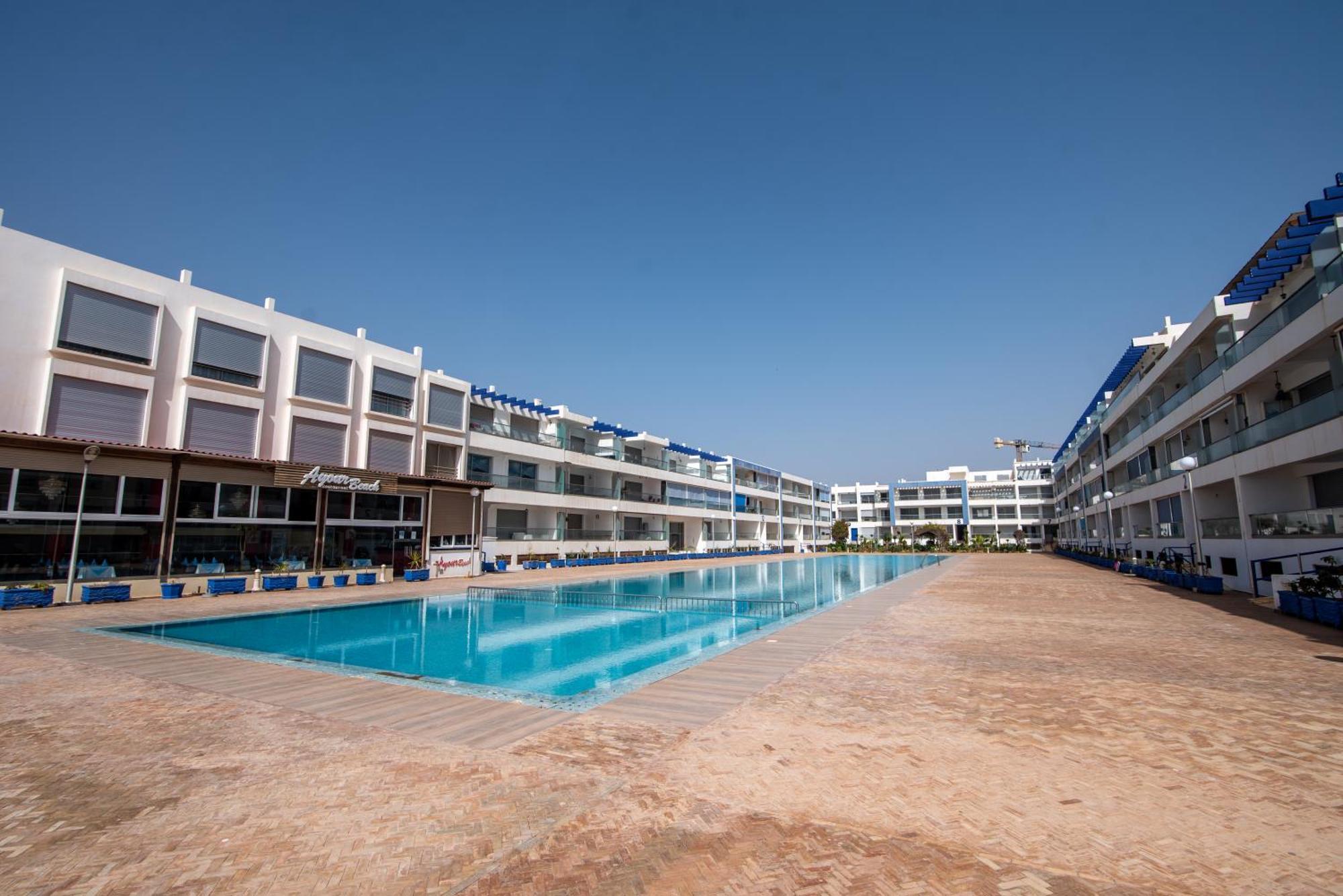 Appartement Pied Dans L'Eau Avec Piscine Аурі Екстер'єр фото